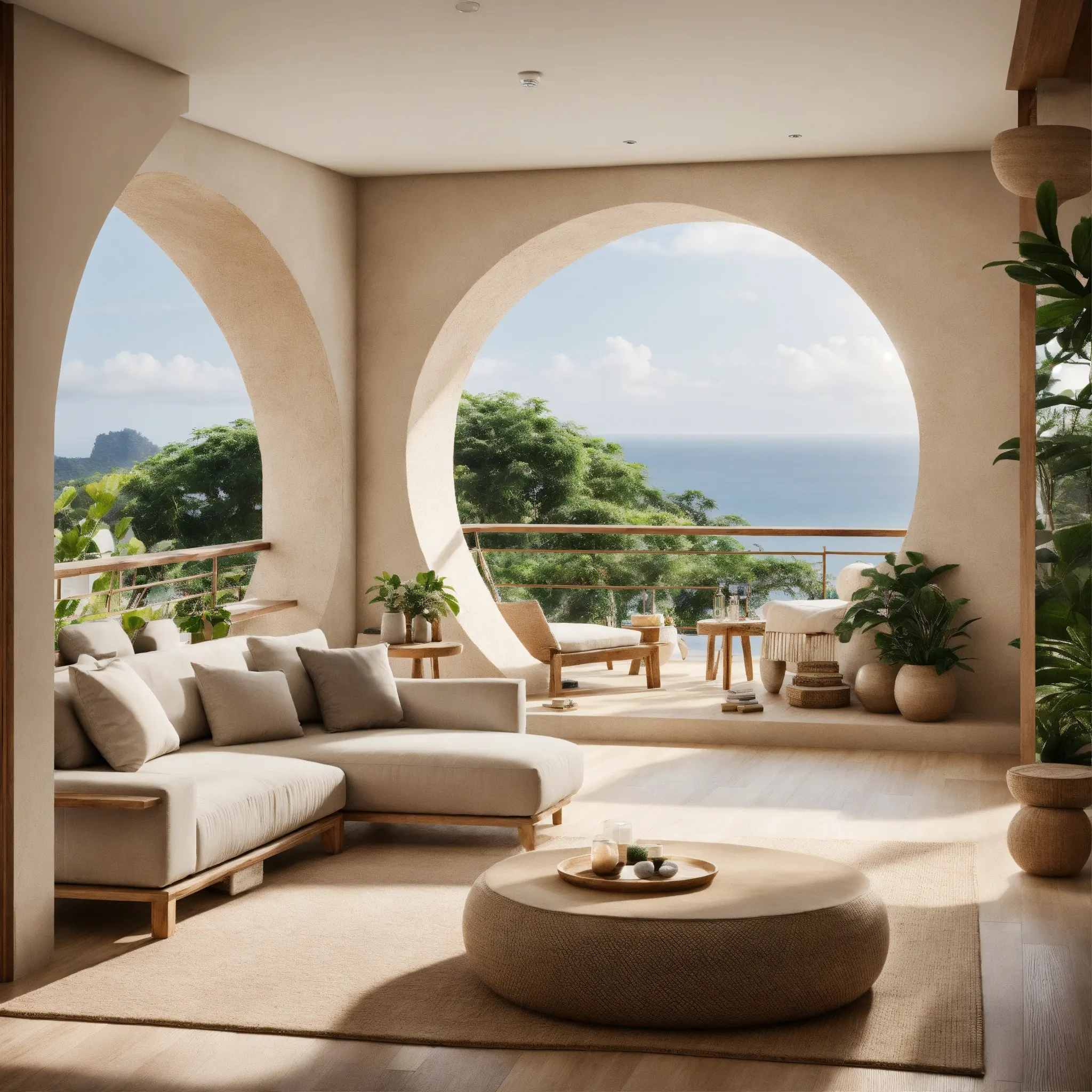 Energy efficient LED lighting installation